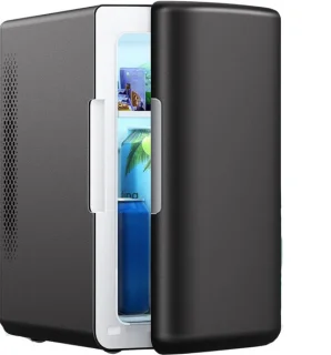 MKSS® Minibar Ultra Black Mini Koelkast