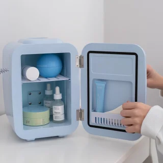 MKSS® Skincare Fridge 4L Blauw