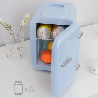 MKSS® Skincare Fridge 4L Blauw