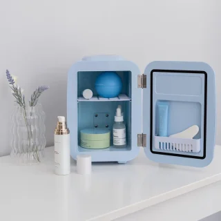 MKSS® Skincare Fridge 4L Blauw