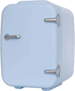 MKSS® Skincare Fridge 4L Blauw