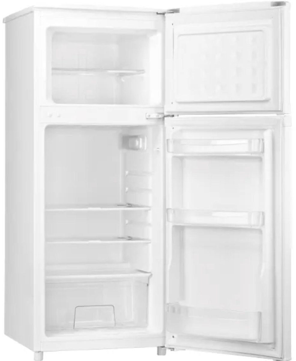 MPM Koel-vriescombinatie 129L Wit