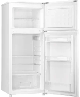 MPM Koel-vriescombinatie 129L Wit