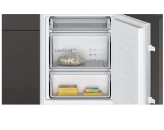 Neff KI5861SE0 Inbouw koelvriescombinatie 178 cm