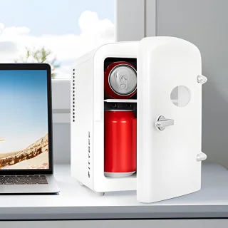 NETTLIFE Mini Koelkast 4L