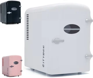 NETTLIFE Mini Koelkast 4L