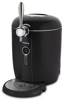 Nietmachine voor 6L biervaten