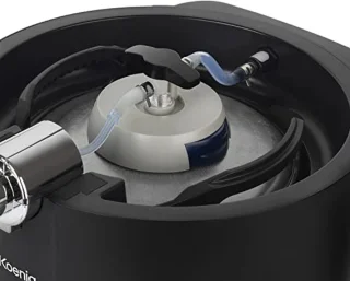 Nietmachine voor 6L biervaten
