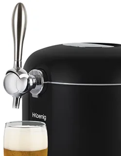 Nietmachine voor 6L biervaten