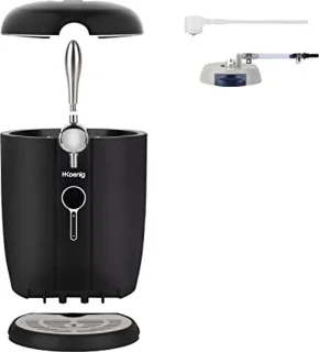 Nietmachine voor 6L biervaten