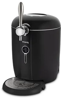 Nietmachine voor 6L biervaten