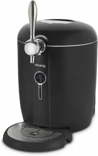 Nietmachine voor biervaten 6L