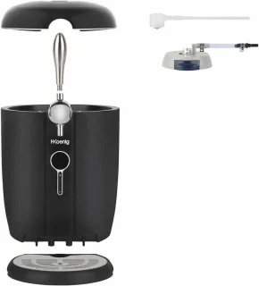 Nietmachine voor biervaten 6L