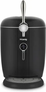 Nietmachine voor biervaten 6L