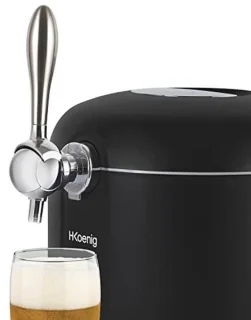 Nietmachine voor biervaten tot 6 L