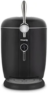 Nietmachine voor biervaten tot 6 L