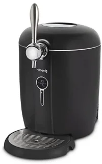 Nietmachine voor biervaten tot 6 L