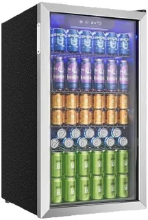 Norvia drankenkoelkast 90L