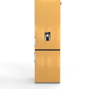 NUNKI combi bottom koelkast amber diamond