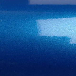 NUNKI LARGEH2O Combi Bottom Koelkast Blauw Metallic Gloss
