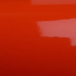 NUNKI LARGEH2O Combi Bottom Koelkast Hot Rod Red Gloss