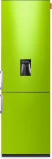 NUNKI LARGEH2O Combi Bottom Koelkast Light Green Gloss