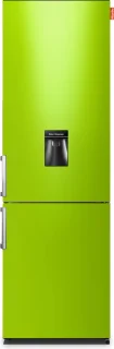 NUNKI LARGEH2O Combi Bottom Koelkast Light Green Gloss