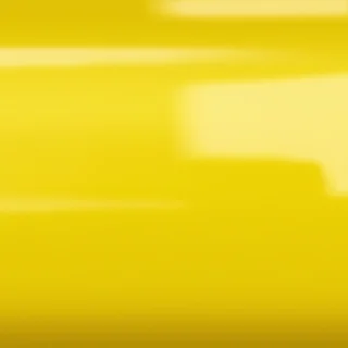 NUNKI LARGEH2O Combi Bottom Koelkast Lucid Yellow Gloss