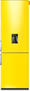 NUNKI LARGEH2O Combi Bottom Koelkast Lucid Yellow Gloss