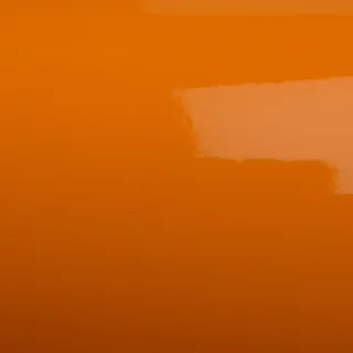 NUNKI LARGEH2O Combi Koelkast Gloss Bright Orange