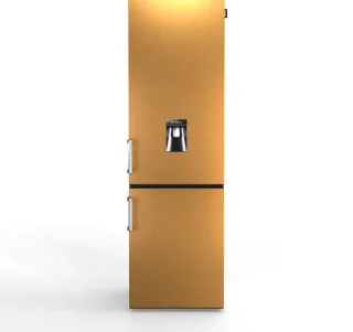 Nunki LargeH2O-FBRZ combi bottom koelkast