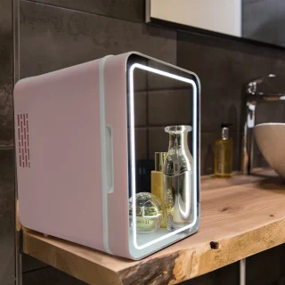 Olvy Skincare Fridge Mini Koelkast 4L