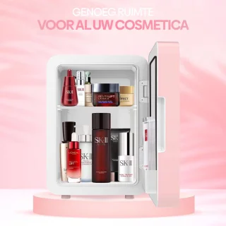 Olvy Skincare Fridge Mini Koelkast 4L
