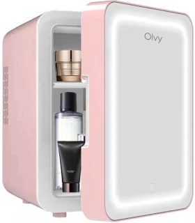Olvy Skincare Fridge Mini Koelkast 4L