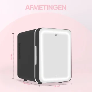 Olvy Skincare Mini Koelkast 4L