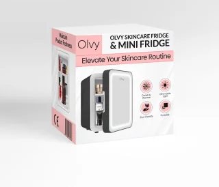 Olvy Skincare Mini Koelkast 4L