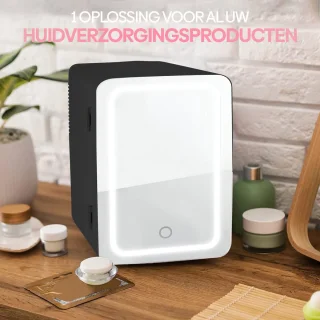 Olvy Skincare Mini Koelkast 4L