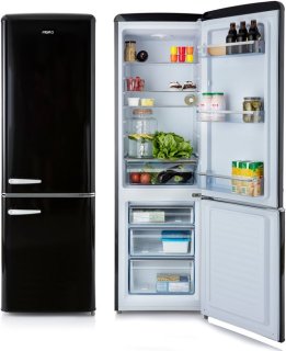 PR195RKZ Retro Koelkast Koelvriescombinatie review