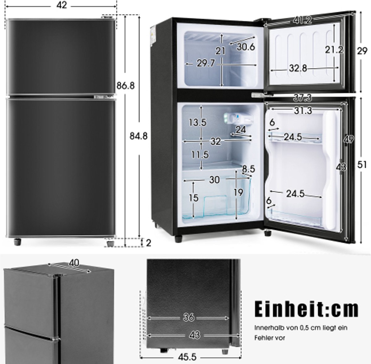 Wat vinden we minder goed