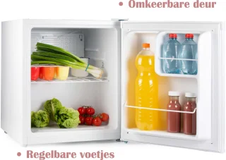 PRIMO PR114FR Mini Koelkast 40L Wit