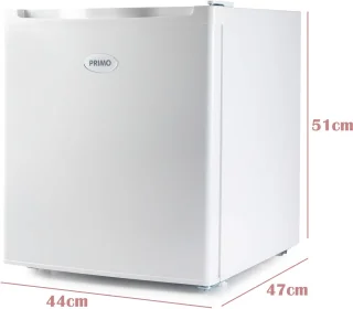 PRIMO PR114FR Mini Koelkast 40L Wit