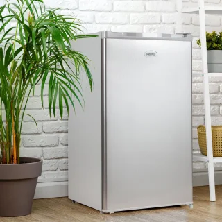 PRIMO PR122FR Tafelmodel Koelkast 88L Zilver