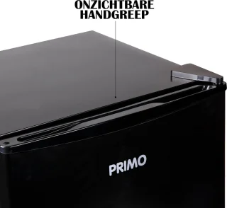 PRIMO PR126FR Mini Koelkast 43L Zwart