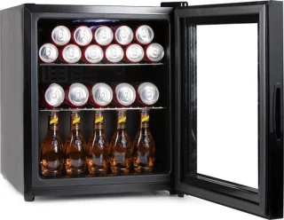 PRIMO PR178BC Minibar Koelkast 46L Zwart