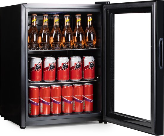 PRIMO PR179BC Minibar 60L Zwart review