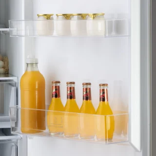PRIMO PR183CIN Koelvriescombinatie 338L Inox