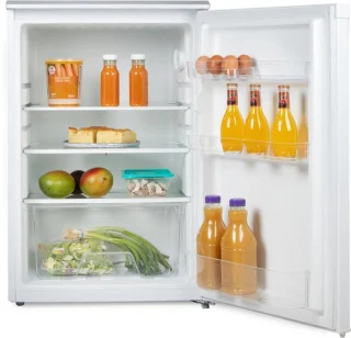 PRIMO PR197FR: compacte tafelkoelkast met verrassend veel functionaliteit