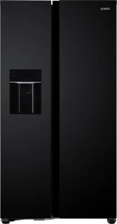 Qonos Q1117745 side-by-side 576 l dark inox D