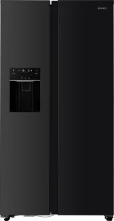 Qonos Q978058 Side by Side koelkast Dark Inox