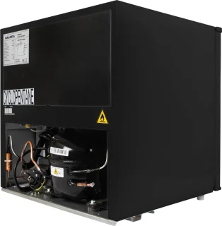 Salora CFB4300BL Barkoelkast
